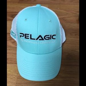 Pelagic ball cap